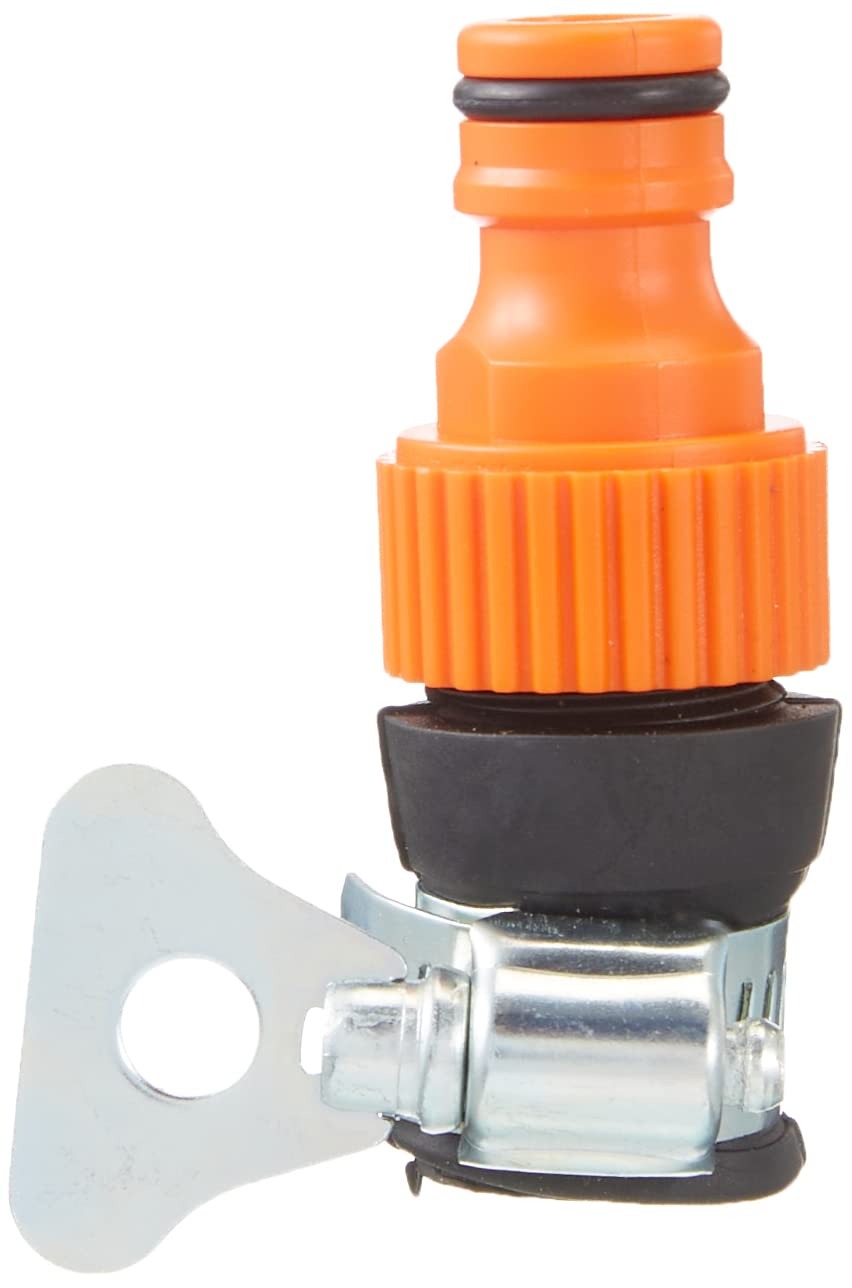 MEDALYAN OTOMATİK MUSLUK ADAP. KELEPÇELİ MD-304